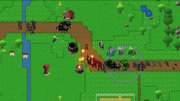 Скриншот 4 из игры Defense of Kyrath