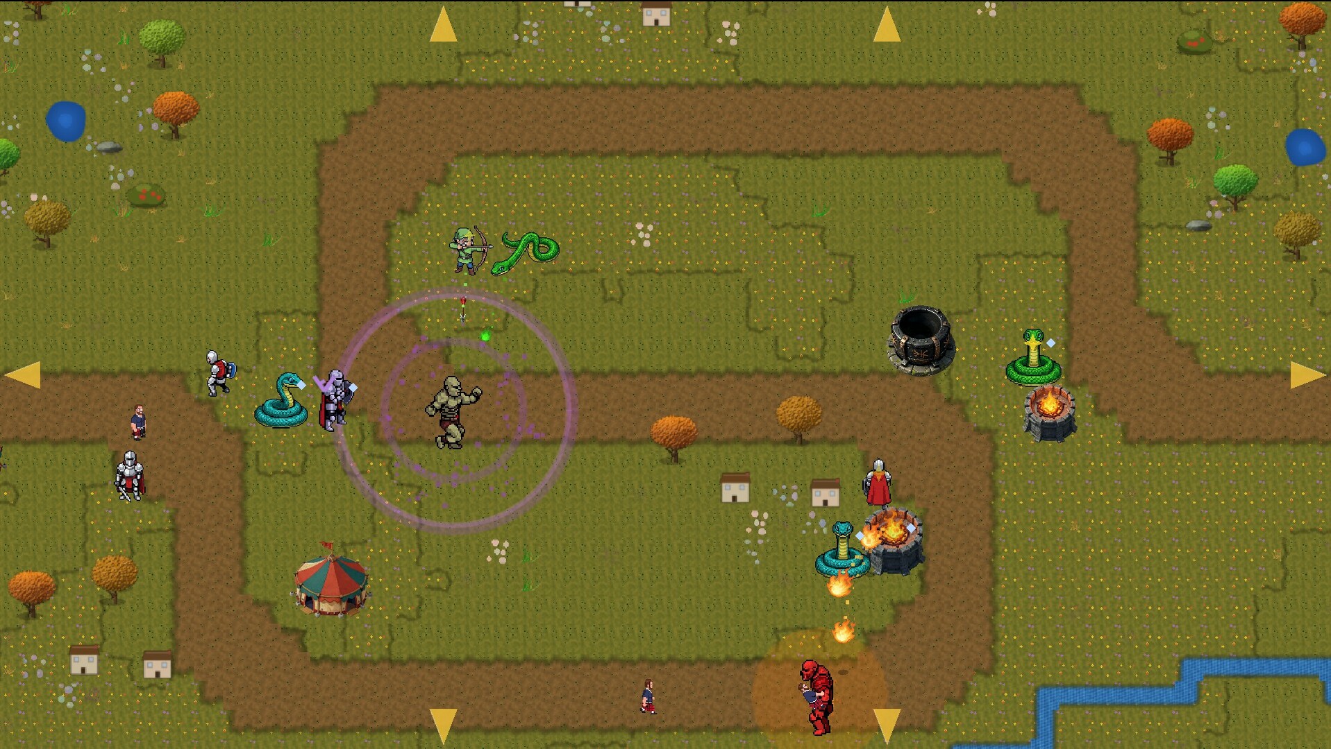 Defense of Kyrath screenshot #8