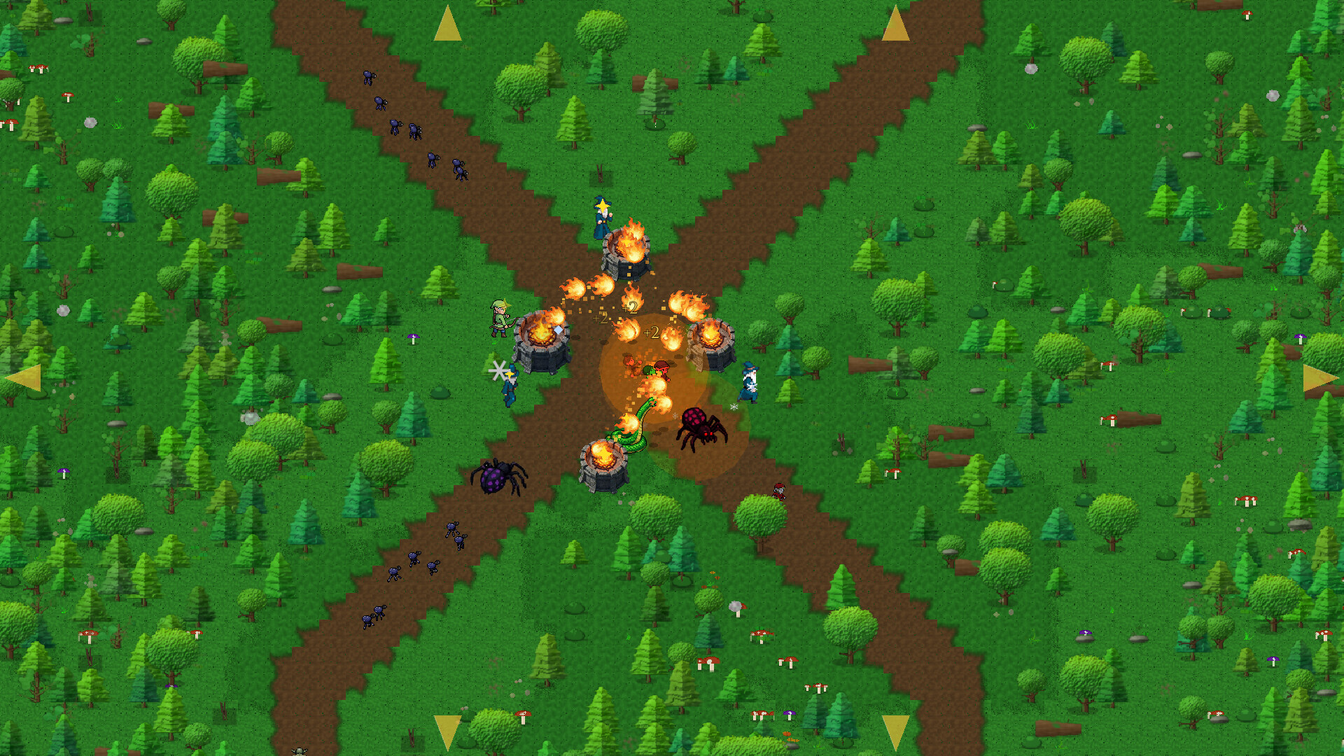 Defense of Kyrath screenshot 9