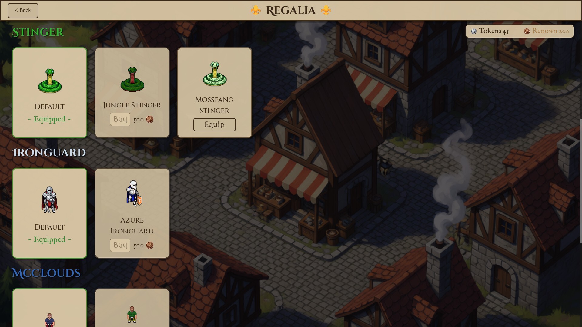 Defense of Kyrath screenshot 13