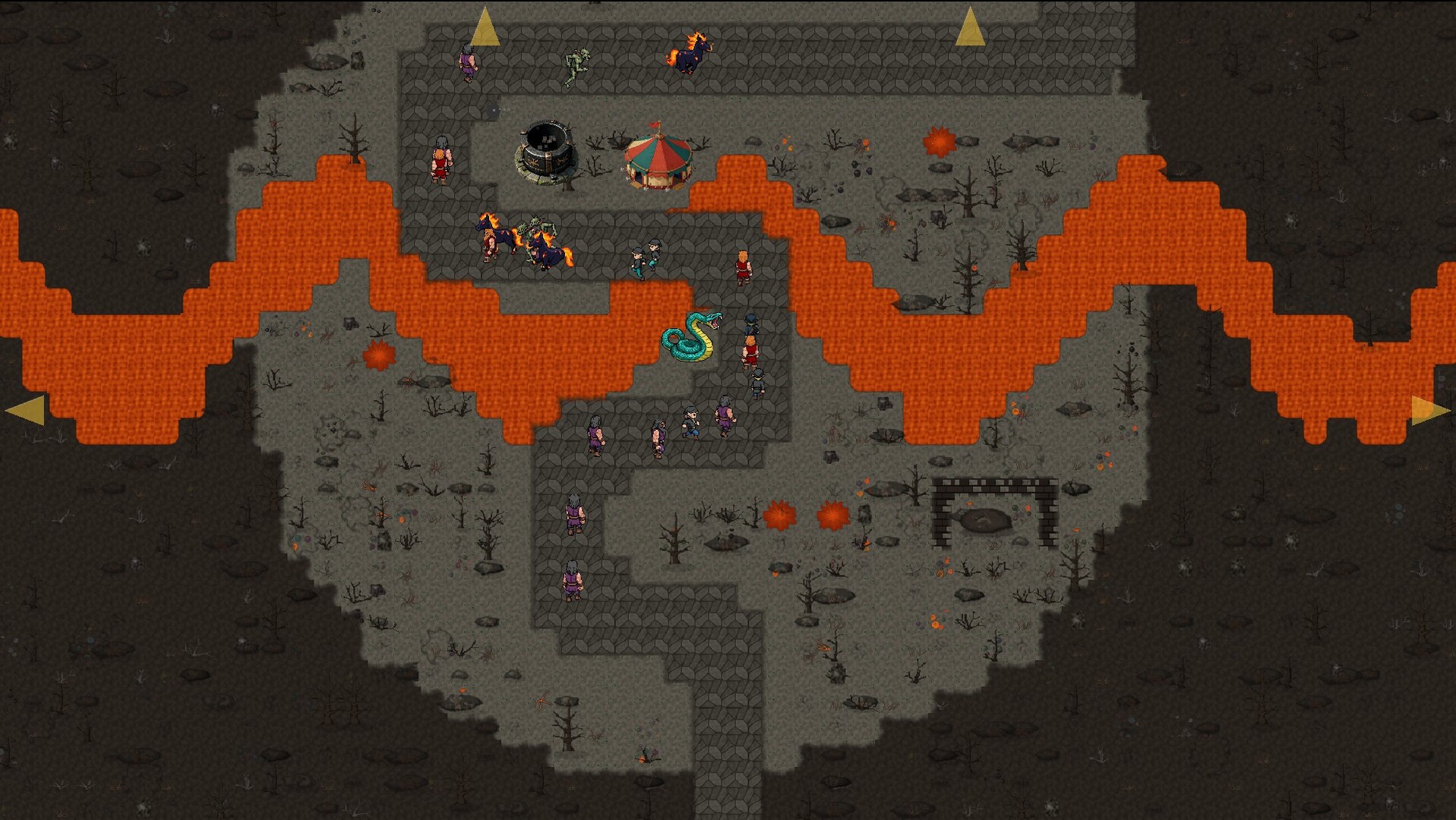 Defense of Kyrath screenshot 7