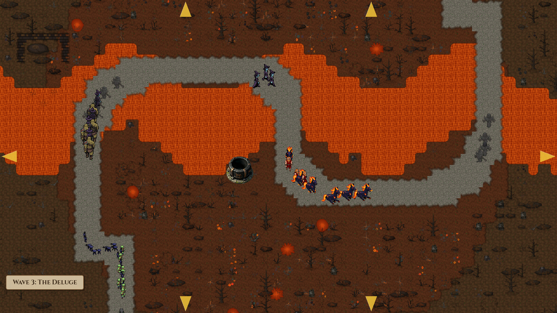 Defense of Kyrath screenshot 6