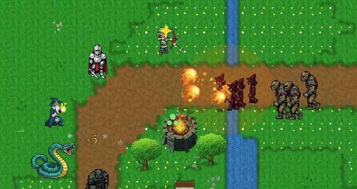 Defense of Kyrath video 5