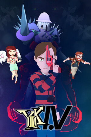 Cover art of YIIK: A Postmodern RPG