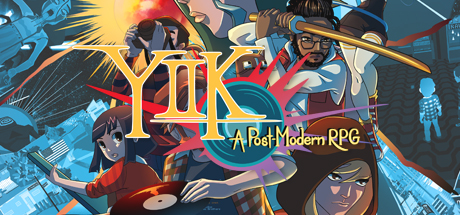 YIIK: A Postmodern RPG steam charts