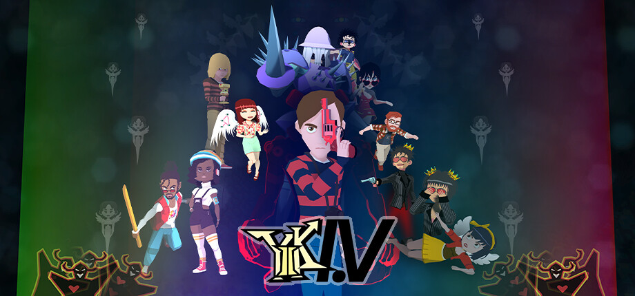 YIIK: A Postmodern RPG cover art