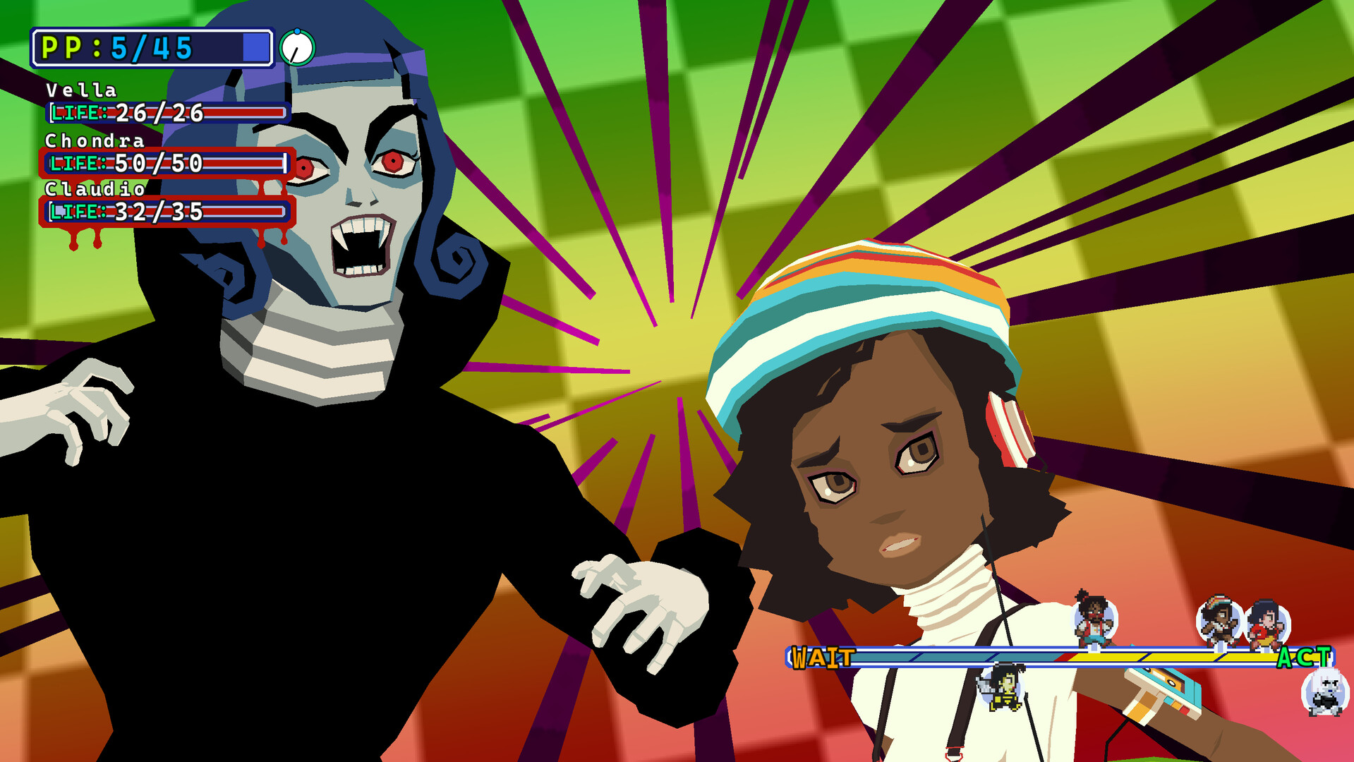 YIIK: A Postmodern RPG