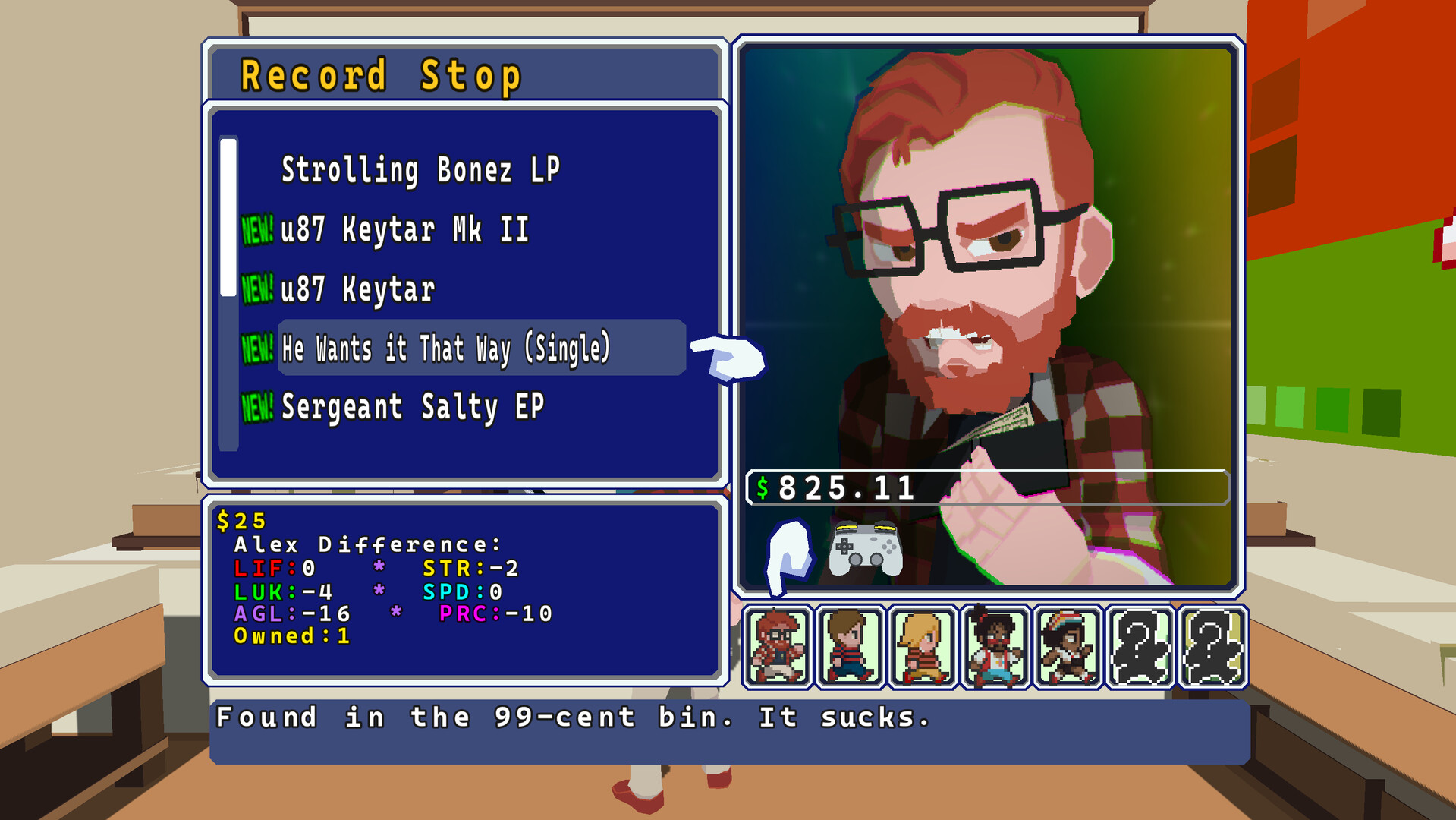 YIIK: A Postmodern RPG