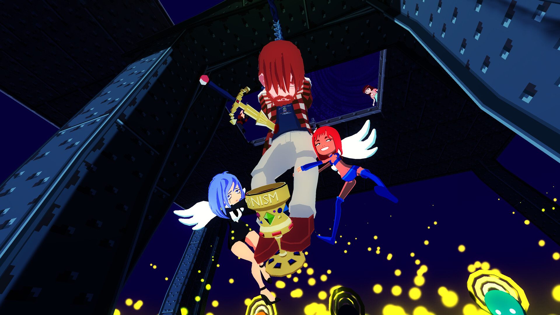 YIIK: A Postmodern RPG