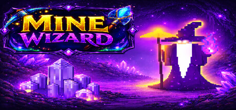 Mine Wizard - similar game to Bound by Valor by Rick Voker