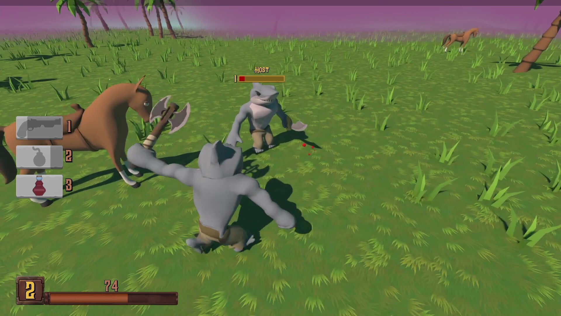 Pirate's Booty screenshot #6