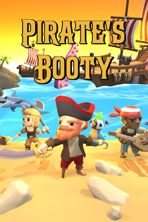 Pirate's Booty cover art