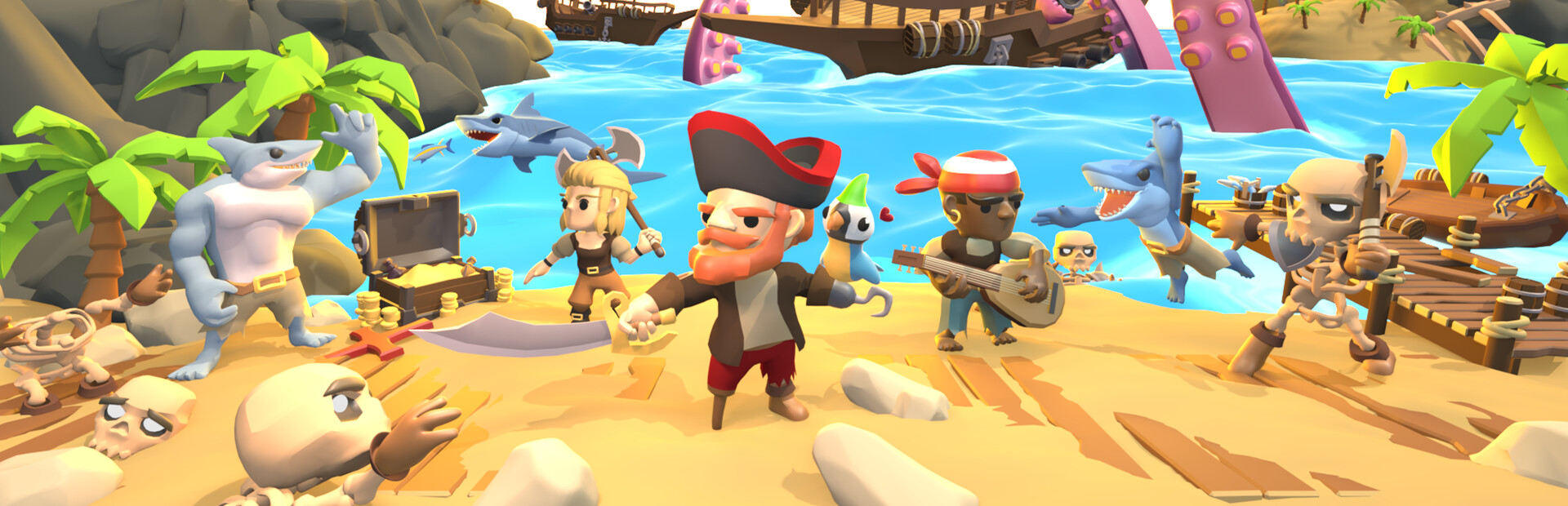 Pirate's Booty