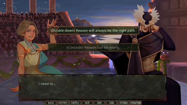 Psyche et al screenshot 3