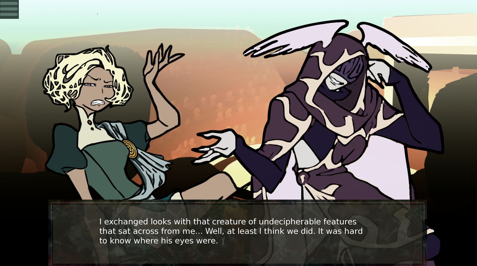 Psyche et al screenshot 2