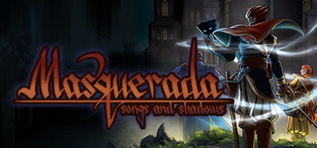 Masquerada: Songs and Shadows banner image