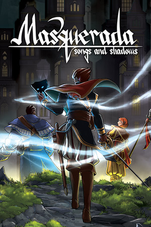 Cover art of Masquerada: Songs and Shadows