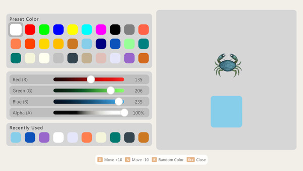 Screenshot media