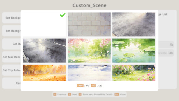 Screenshot media