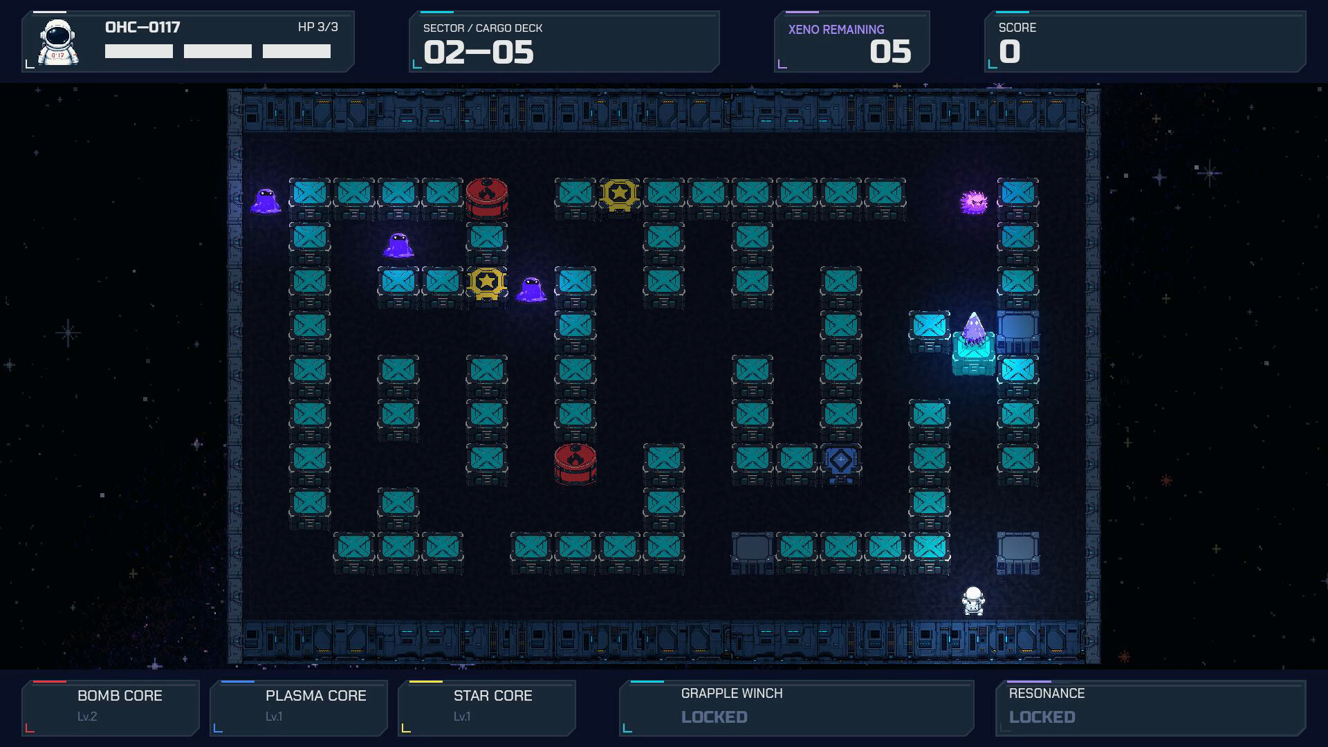 CARGO CRUSH ZERO screenshot 2
