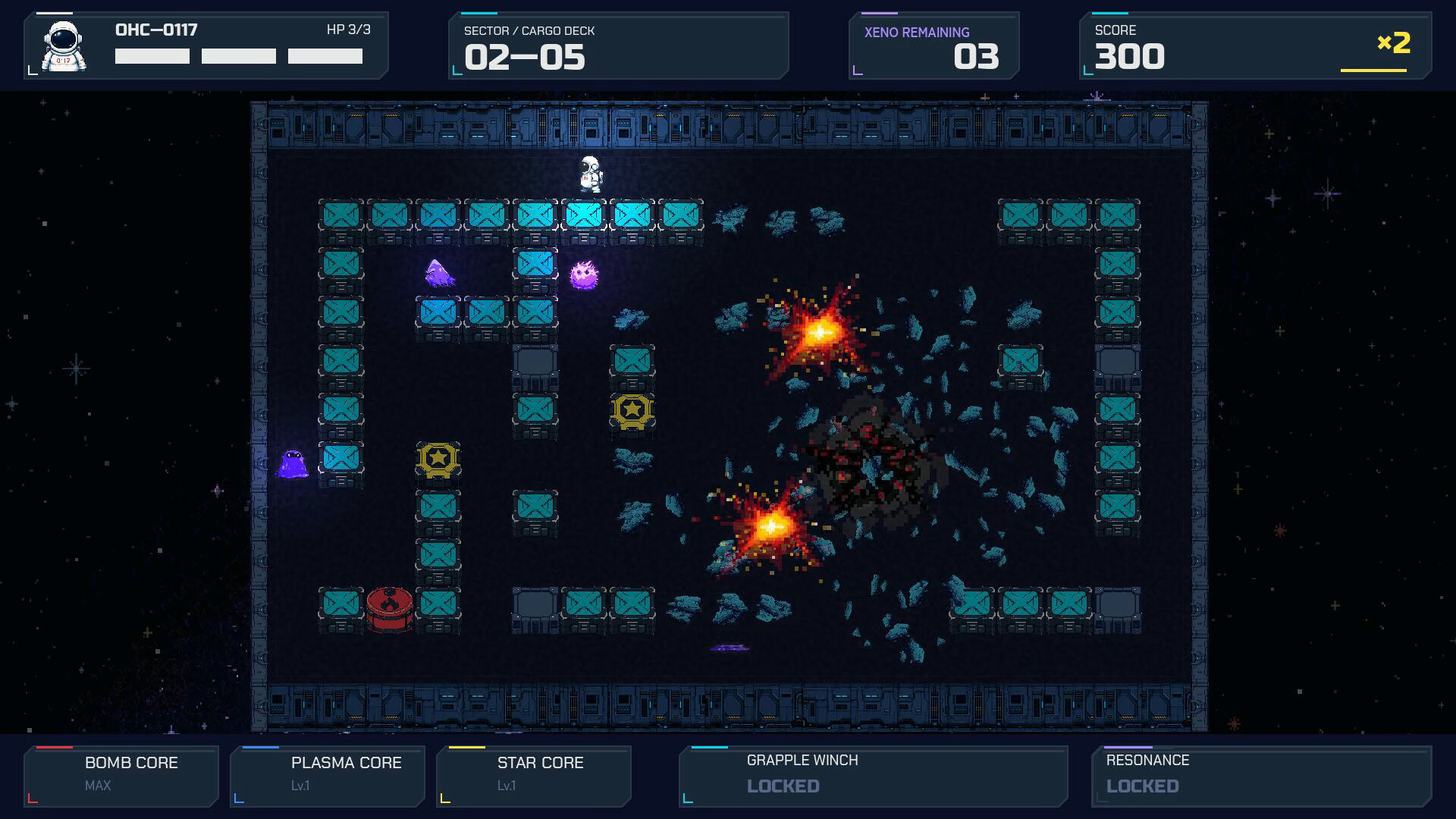CARGO CRUSH ZERO screenshot #5