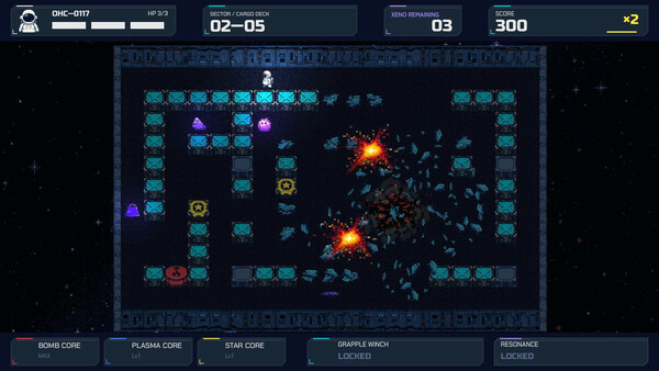CARGO CRUSH ZERO screenshot 5