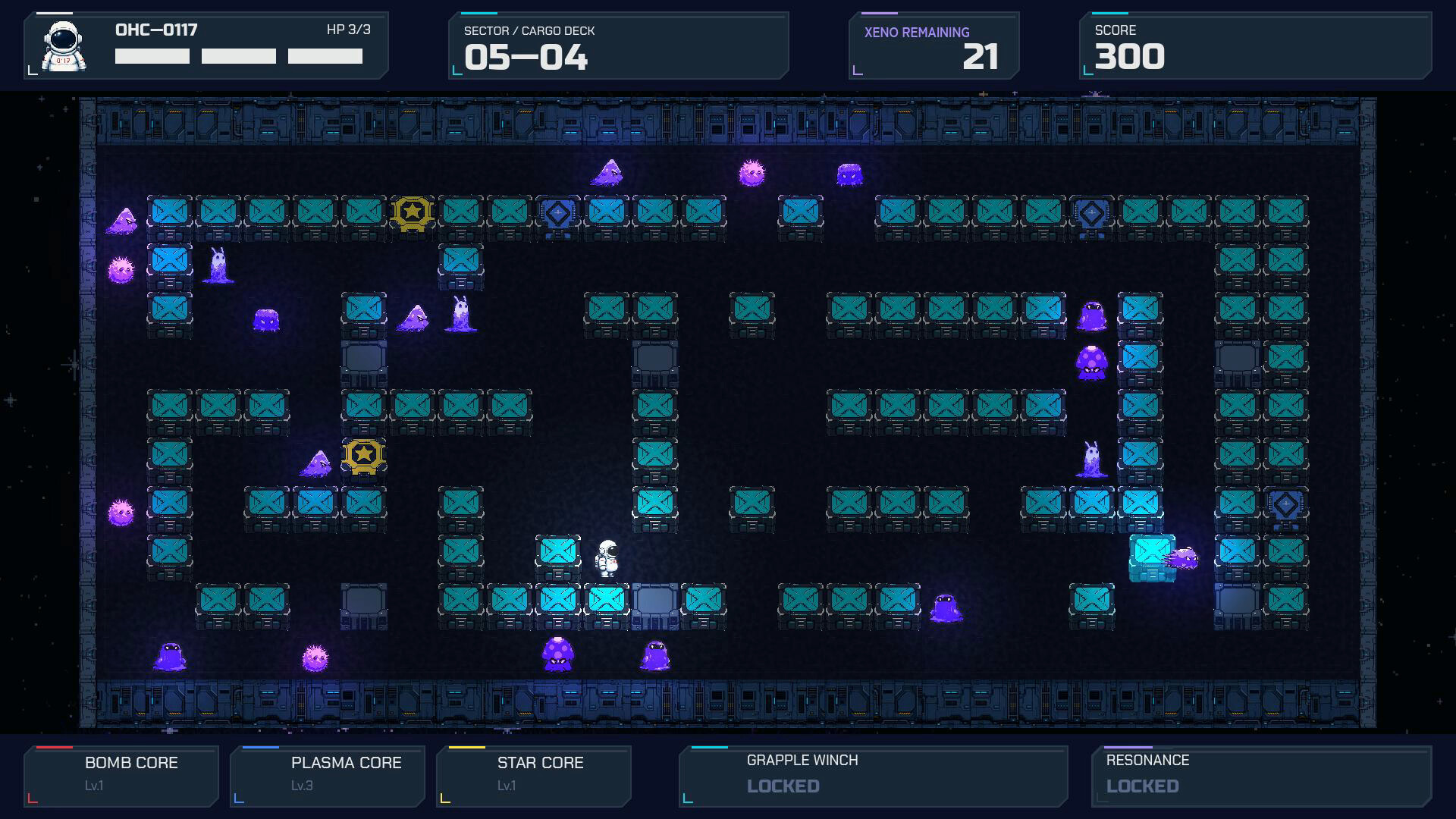 CARGO CRUSH ZERO screenshot 4
