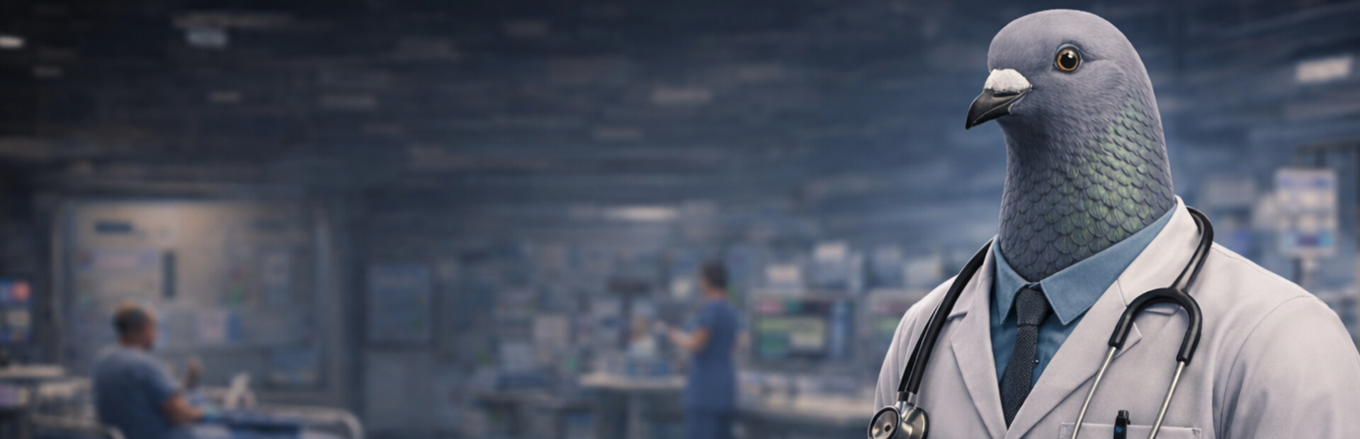Doctor Pigeon Simulator