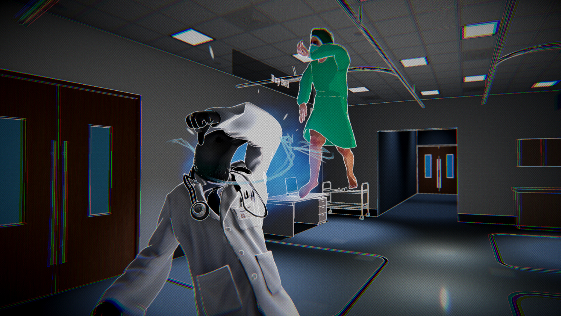 Doctor Pigeon Simulator screenshot #6