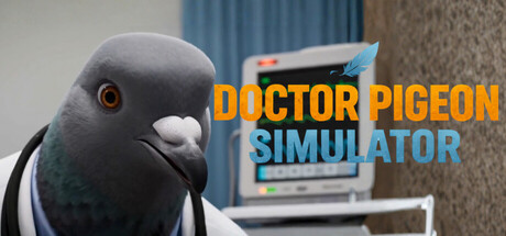 Doctor Pigeon Simulator — Steam game cover
