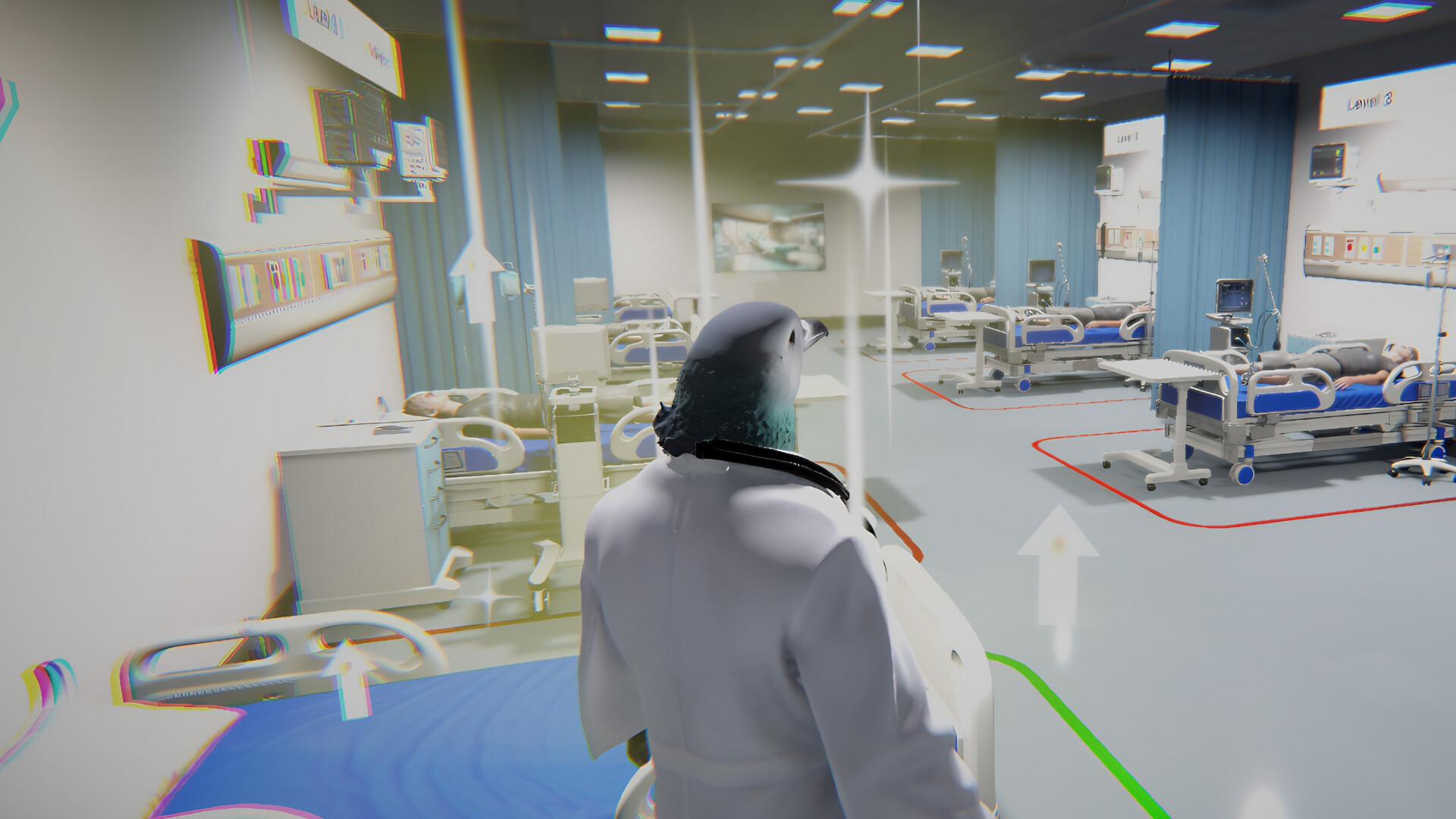 Doctor Pigeon Simulator screenshot #10