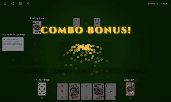 Ouroboros Solitaire