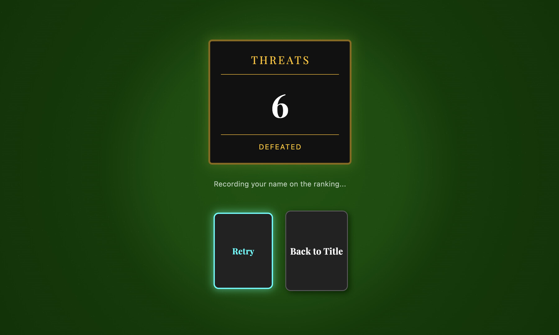Ouroboros Solitaire screenshot #6