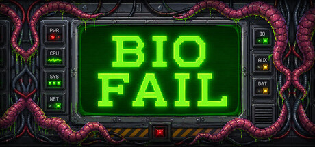 Bio Fail banner image