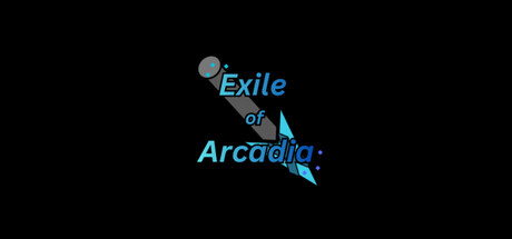 Exile of Arcadia Banner