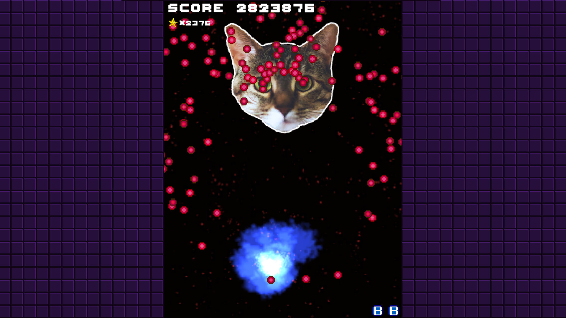 Lunyatic Invaders screenshot #4