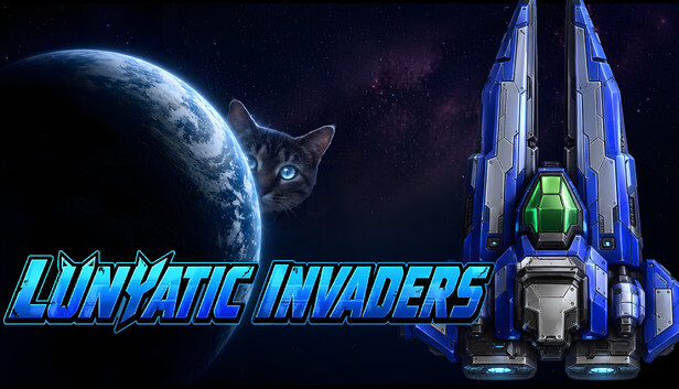 Lunyatic Invaders