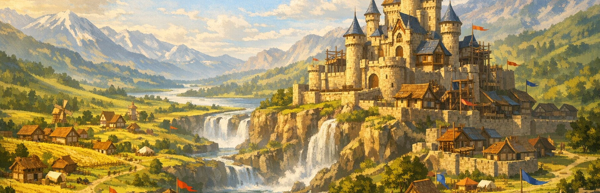 KINGDOM RULES
