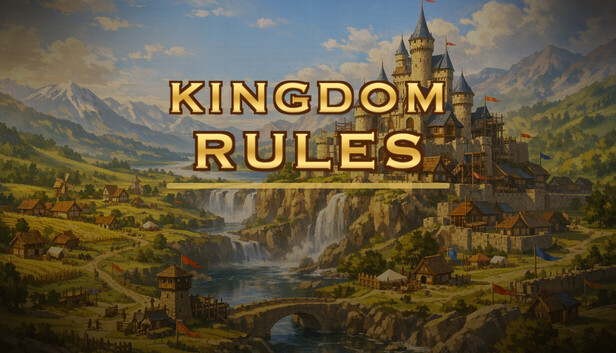 KINGDOM RULES
