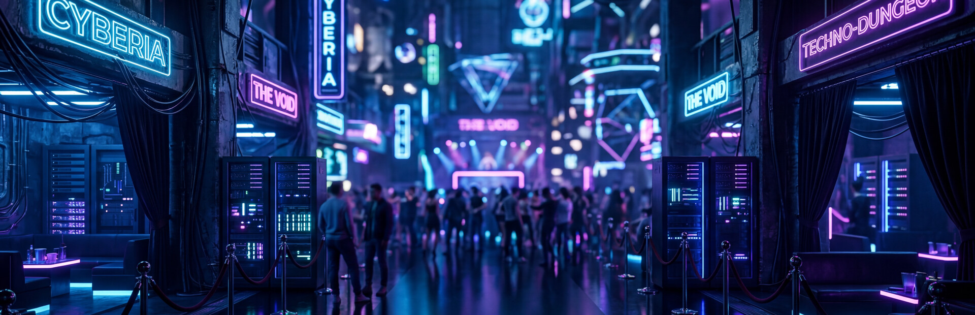 Neon Party