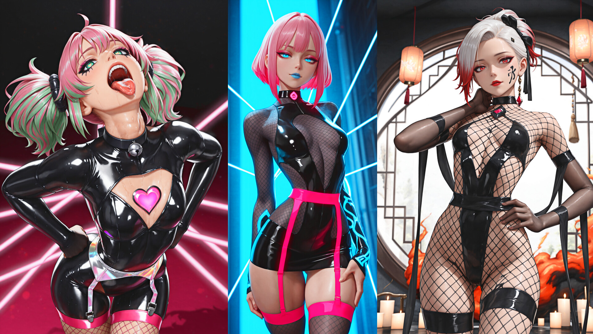 Neon Party screenshot #15