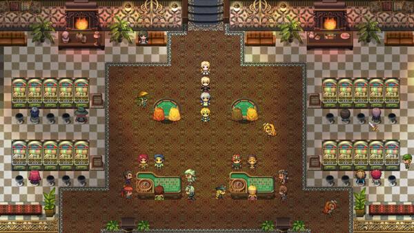 嘉德莉亚的挽歌 ～Wind and Dream～