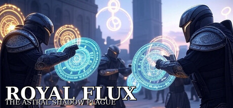 Steam cover for Royal Flux — The Astral Shadow Plague.