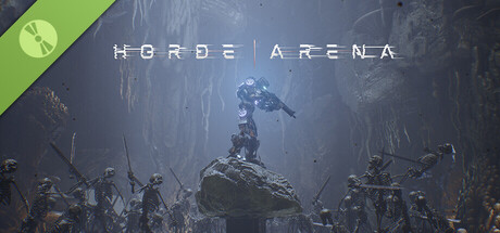 Horde Arena Demo