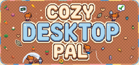 Cozy Desktop Pal