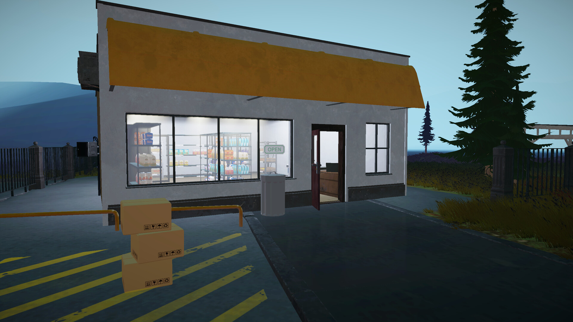 Hush Hush: Bootleg Spirits screenshot 7