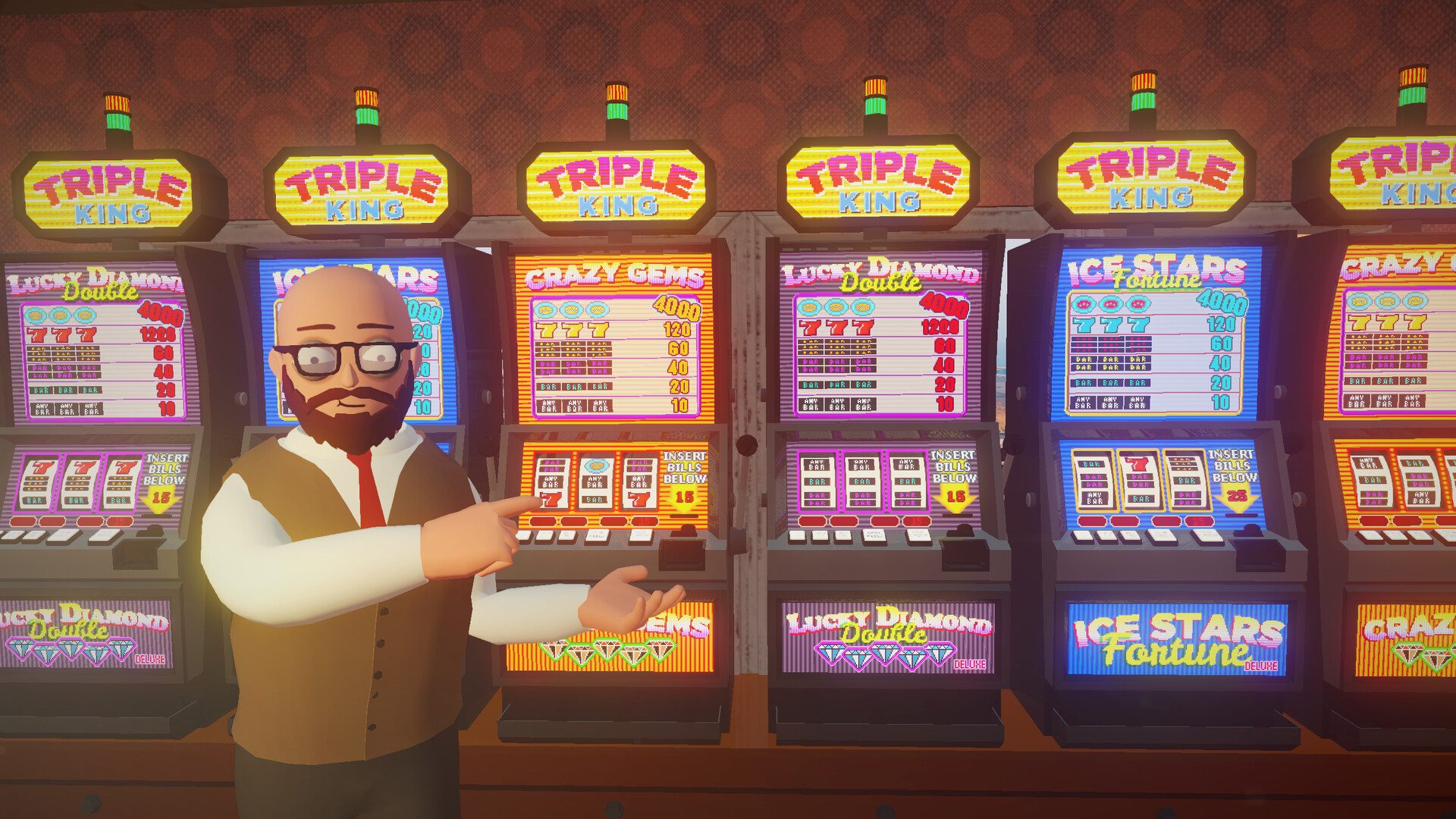 Hush Hush: Bootleg Spirits screenshot 3