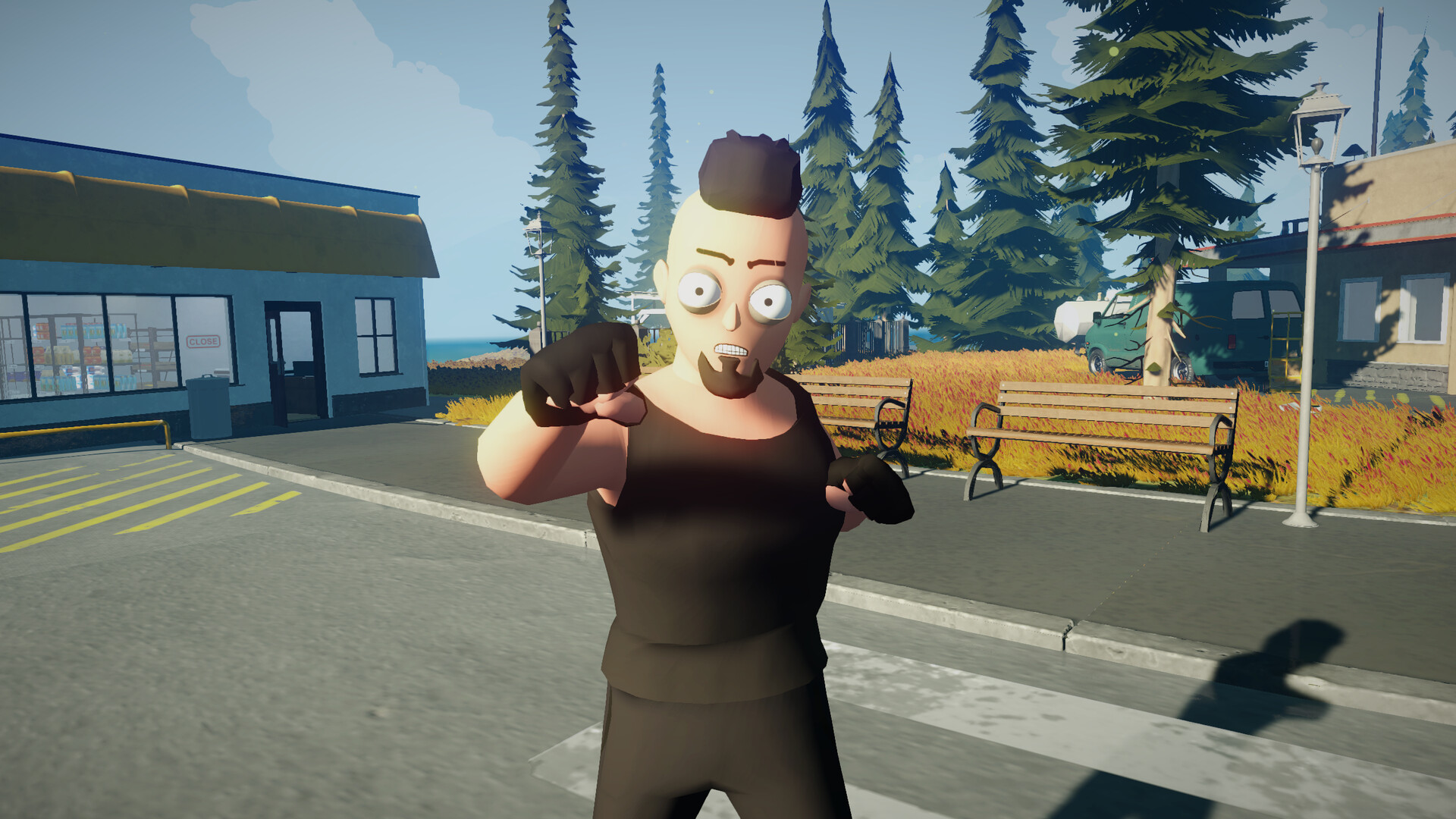 Hush Hush: Bootleg Spirits screenshot 6