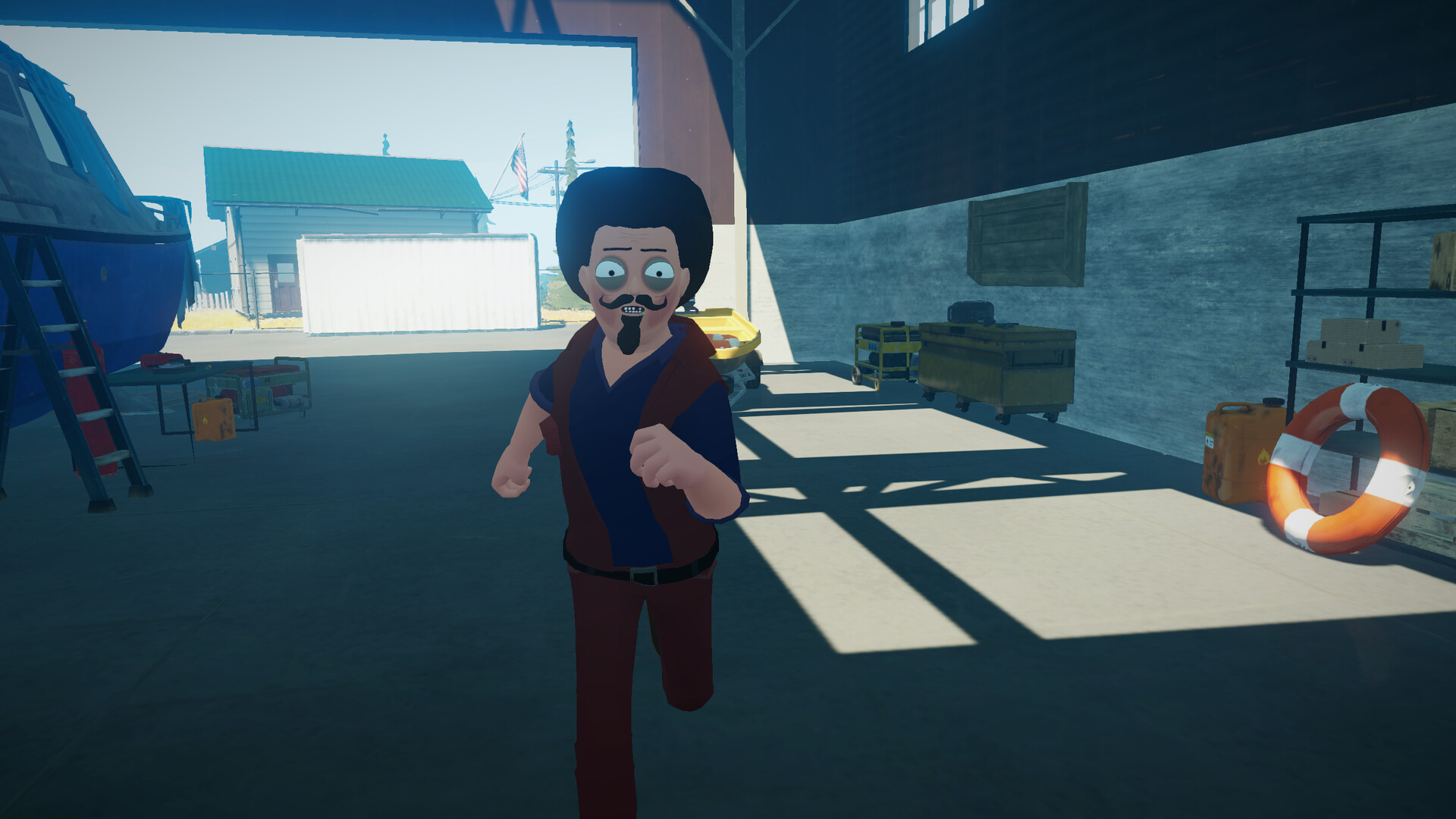 Hush Hush: Bootleg Spirits screenshot 4