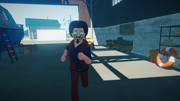 Hush Hush: Bootleg Spirits screenshot 4